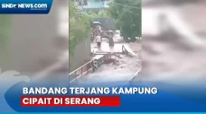 Banjir Bandang Terjang...