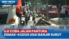 Banjir Mulai Surut,...