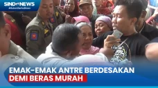 Emak-Emak di Probolinggo...