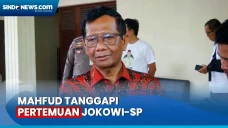 Tanggapi Pertemuan Jokowi...