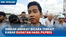 Gibran Tanggapi Kabar...