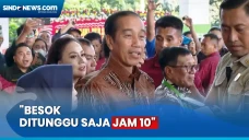 Hadi Tjahjanto dan AHY...