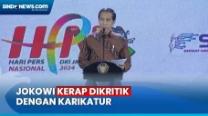 Jokowi Kerap Dikritik...