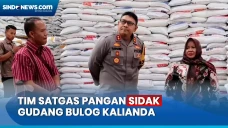 Temuan Tim Satgas Pangan...