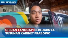 Gibran Tanggapi Beredarnya...