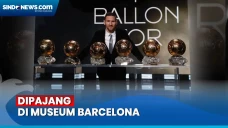 Lionel Messi Donasikan...