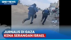 Detik-Detik Jurnalis...