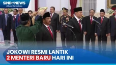 Presiden Jokowi Resmi...