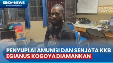 Penyuplai Amunisi dan...