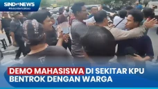 Demo Mahasiswa di Sekitar...