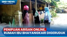 Dugaan Penipuan Arisan...