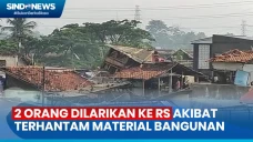 Dua Orang Dilarikan...