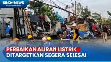 PLN Targetkan Perbaikan...