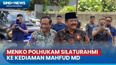 Sehari Pasca Dilantik,...