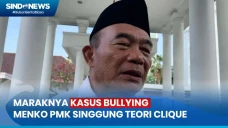 Menko PMK Singgung Teori...