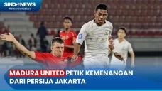 Gol Tunggal Riski Afrisal...