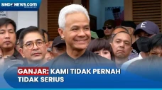 Hak Angket Pemilu Disebut...
