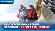 Demo Kecurangan Pemilu,...