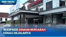 Ratusan Warga Terjangkit...