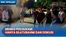 Bertemu Sri Sultan Hamengkubuwono...
