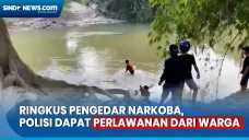Polisi Dapat Perlawanan...