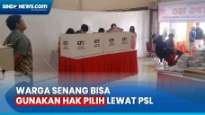 Ikuti Pemungutan Suara...