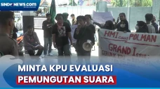 Demo Mahasiswa HMI di...