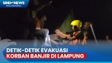 Puluhan Warga Terjebak...