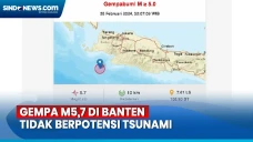 BREAKING NEWS: Gempa...