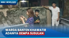 Gempa Bumi M5,7 Guncang...