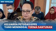 75 Petugas Pemilu Meninggal,...
