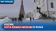 Mengenal Kazan, Kota...