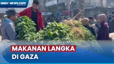Pasokan Makanan Berkurang,...