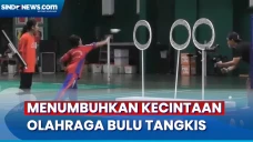Kenalkan Olahraga Bulu...