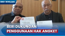 Sejumlah Advokat Datangi...