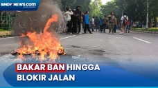 Mahasiswa UP Tuntut...