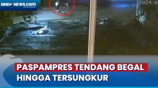 Dengar Teriakan, Anggota...