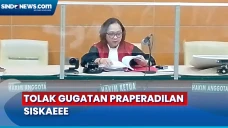 Hakim PN Jaksel Tolak...
