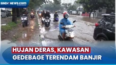 Hujan Deras Kawasan...