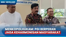 Menkopolhukam: PGI Sangat...