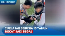 2 Pelajar Berusia 15...