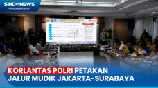 Korlantas Polri Mulai...