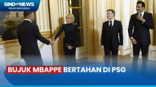 Klylian Mbappe Diundang...