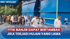Hujan Ekstrem, BPBD...