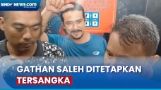 Ditetapkan Jadi Tersangka...