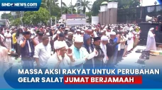Massa Aksi Rakyat untuk...