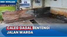 Suara Minim, Caleg Gagal...