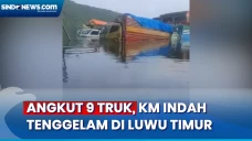Detik-Detik KM Indah...