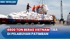 6600 Ton Beras Vietnam...