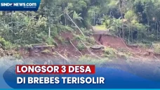 Jalan dan Jembatan Putus...